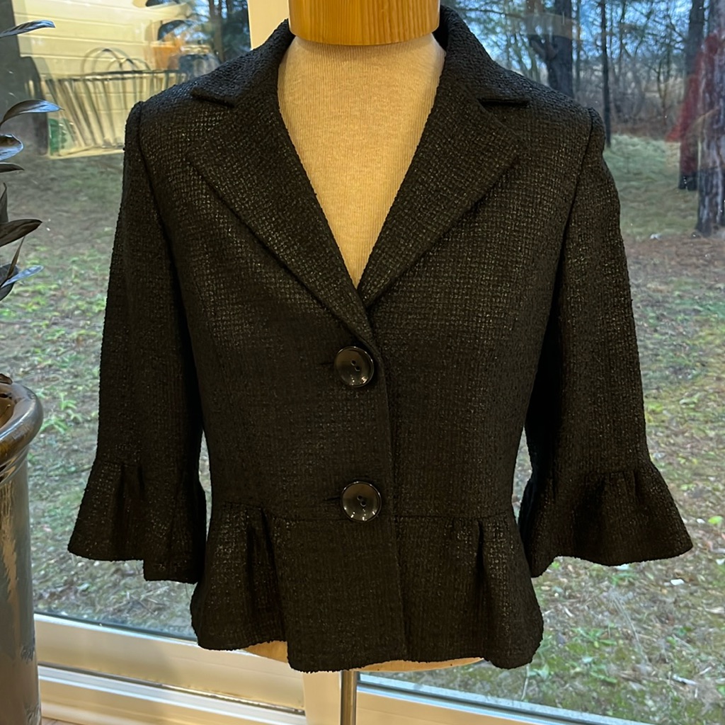 Euc Tuzzi Jacket